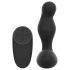 Vibrador Anal Rádio Easytoys (Preto)