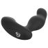 Vibrador Anal Rádio Easytoys (Preto)