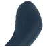 Boners - anel peniano vibratório recarregável - silicone cinza