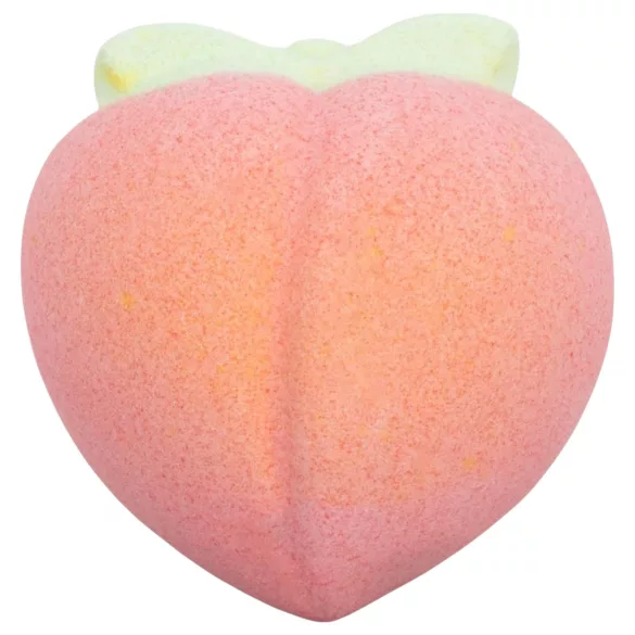Easytoys - bomba de banho com aroma de pêssego
