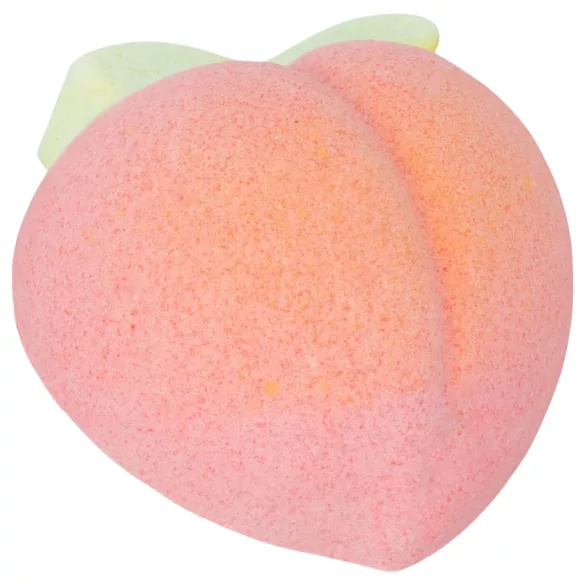 Easytoys - bomba de banho com aroma de pêssego