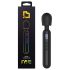 BLAQ - Vibrador massageador digital grande (preto)