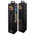 BLAQ - vibrador massageador digital grande - silicone preto