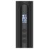BLAQ - Vibrador massageador digital grande (preto)
