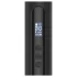 BLAQ - vibrador massageador digital grande - silicone preto