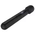 BLAQ - vibrador massageador digital grande - silicone preto