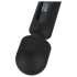 BLAQ - Vibrador massageador digital grande (preto)