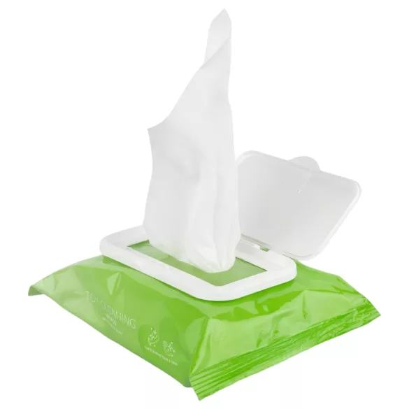 EasyGlide - lenço umedecido para brinquedo erótico - 25 unidades