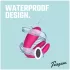 Teazers - vibrador para casais 3 motores - silicone rosa