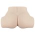 FWB - Torso Masturbador Realista Vibratório (Natural)