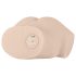 FWB - Torso Masturbador Realista Vibratório (Natural)