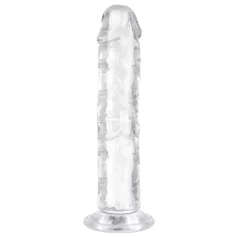 EasyToys - dildo gel - 16cm transparente
