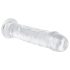 EasyToys - Dildo de Gel 18cm (Transparente)