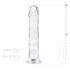 EasyToys - Dildo de Gel 18cm (Transparente)