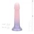 EasyToys Mermaid - Dildo Brilhante - 15cm (Rosa)