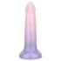 EasyToys Mermaid - Dildo com Glitter - 19cm (rosa)