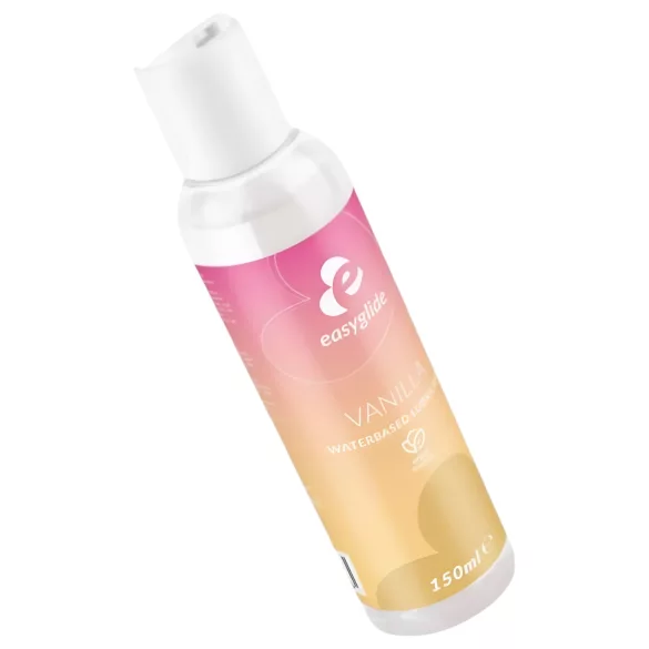 EasyGlide - lubrificante à base de água com sabor a baunilha (150 ml)