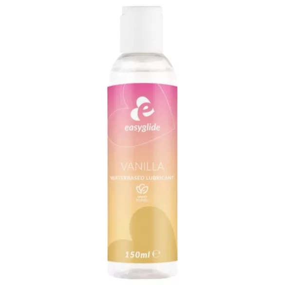 EasyGlide - lubrificante à base de água com sabor a baunilha (150 ml)