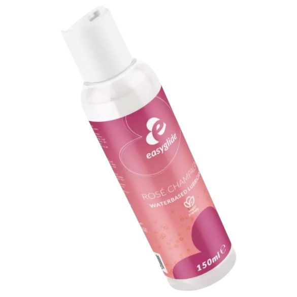 EasyGlide - Lubrificante à Base de Água com Sabor a Rosé Espumante (150 ml)
