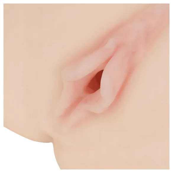 FWB - masturbador vagina realista Sofia Hughes - cor natural