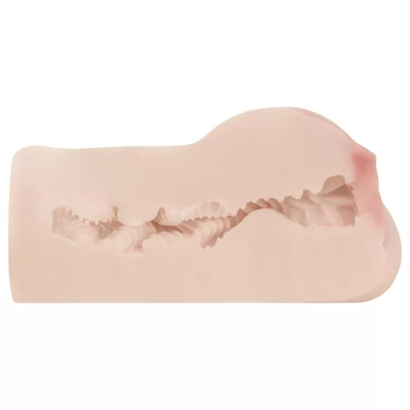 FWB - masturbador vagina realista Sofia Hughes - cor natural