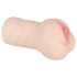 FWB - Ella Parker Vaginal Realística (cor natural)