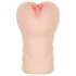 FWB - Ella Parker Vaginal Realística (cor natural)