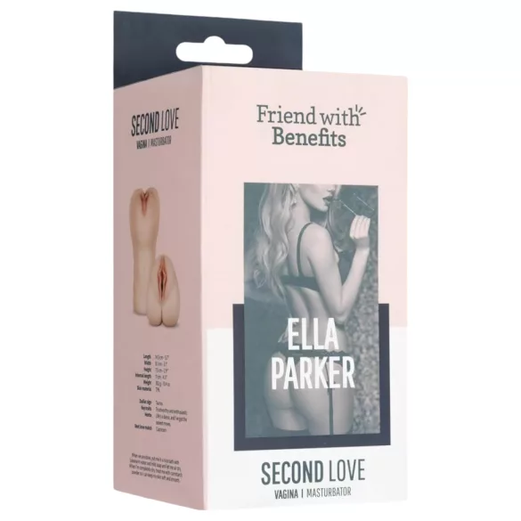 FWB - masturbador vagina realista - toque natural