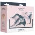 FWB - Ellen Rogers simulador de prazer com vibrador (pele natural)
