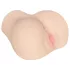 FWB - masturbador masculino vagina realista - cyberskin cor natural
