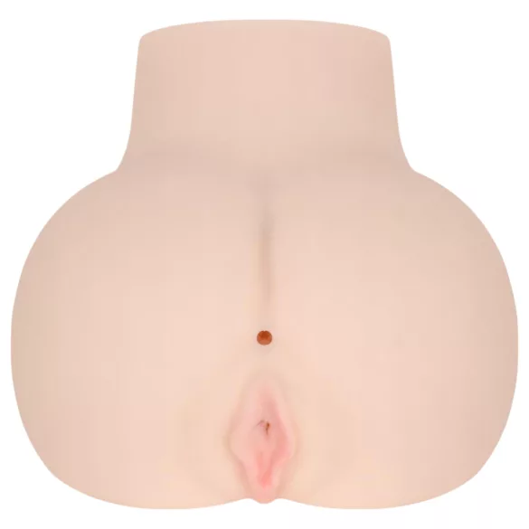 FWB - masturbador masculino vagina realista - cyberskin cor natural