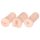 FWB - Conjunto de Masturbador Realista Iris Clark (natural)