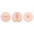 FWB - Conjunto de Masturbador Realista Iris Clark (natural)