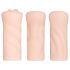 FWB - Conjunto de Masturbador Realista Iris Clark (natural)