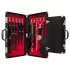 Bedroom Fantasies - kit BDSM 11 peças - maleta preta