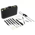 Bedroom Fantasies - kit BDSM 11 peças - maleta preta