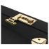 Fantasias de Quarto - Conjunto BDSM 13 Peças (preto)