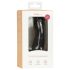 Easytoys - Dildo Realista com Testículos - 12 cm (Preto)