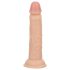 Easytoys - Dildo Realista - 12 cm (cor natural)