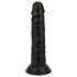 Easytoys - Dildo Realista - 12 cm (Preto)