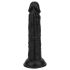 Easytoys - Dildo Realista - 12 cm (Preto)