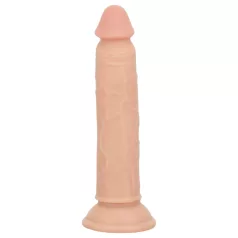 Easytoys - dildo realístico - 22,5 cm - cor natural
