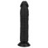 Easytoys - Dildo Realista - 22,5 cm (Preto)