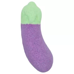 Easytoys - bomba de banho sensual - berinjela