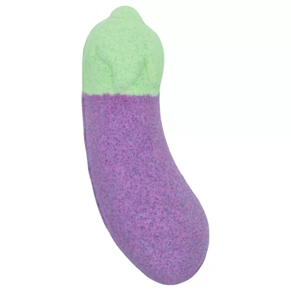 Easytoys - bomba de banho sensual - berinjela