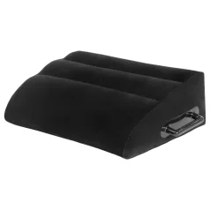   Bedroom Fantasies - almofada inflável erótica com alças - preta