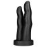 BUTTR Victory - Dildo anal cômodo de dois dedos (preto)
