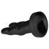 BUTTR Victory - Dildo anal cômodo de dois dedos (preto)