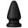 BUTTR Blooded Plug Grande (preto)