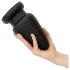 BUTTR Blooded Plug Grande (preto)